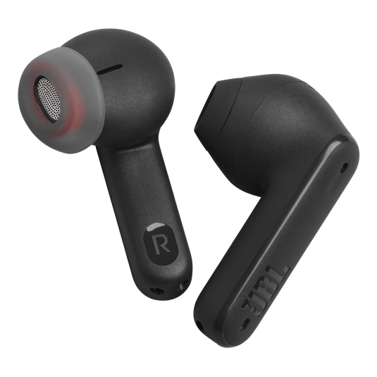 JBL Tune Flex - Black - True wireless Noise Cancelling earbuds - Detailshot 5 image number null